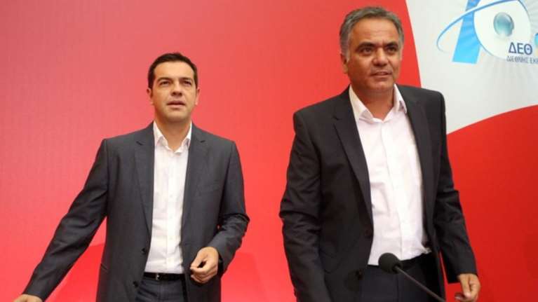 Αναταραχή στον ΣΥΡΙΖΑ: Το παρασκήνιο από το ξαφνικό "ξήλωμα Σκουρλέτη" - Ο συμβιβασμός με Τζανακόπουλο