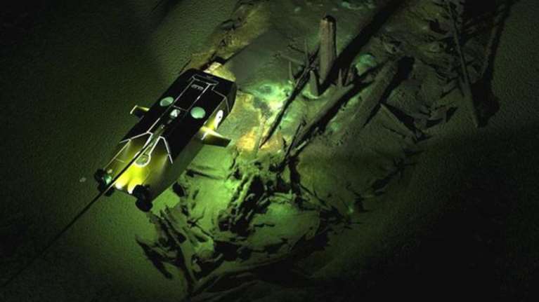 Αρχαιολόγοι ανακάλυψαν βυζαντινά ναυάγια στο βυθό της Μαύρης Θάλασσας