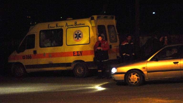 Αυτοκίνητο παρέσυρε και τραυμάτισε 6χρονο προσφυγόπουλο στη Λέρο