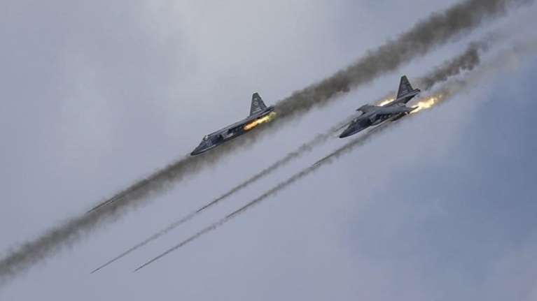 Παρατείνεται η κατάπαυση αεροπορικών επιθέσεων από την Ρωσία