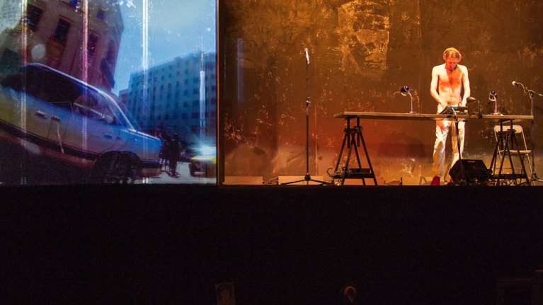 Focus στη Συρία μέσα από το θέατρο και το χορό