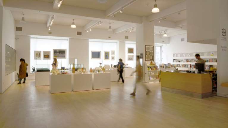 Η ανανέωση του Μουσείου Μπενάκη στην Πειραιώς