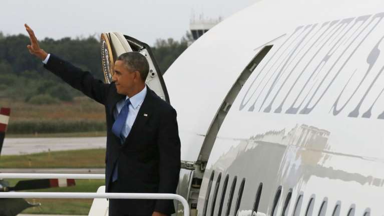 Οι 36 ώρες του Ομπάμα στην Ελλάδα - Που θα πάει τι θα πει