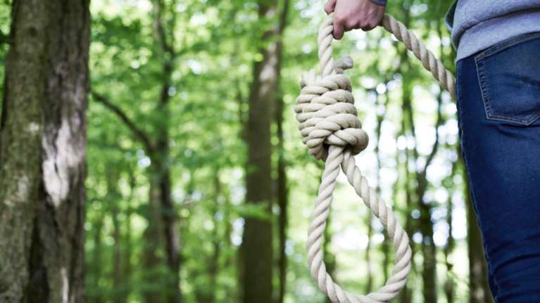 Tι έγραφε στο σημείωμα ο 62χρονος που κρεμάστηκε στην Κρήτη