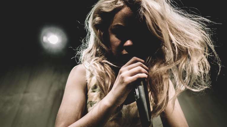 Η Κατερίνα-Λένα Παπαλληγούρα επιστρέφει για 3η χρονιά στο θέατρο Βασιλάκου