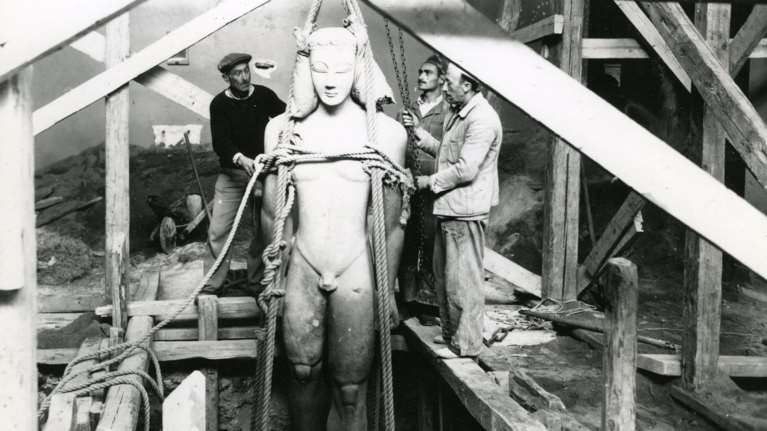 Το «έπος» της εξαφάνισης αρχαίων για να μη πέσουν στους Ναζί