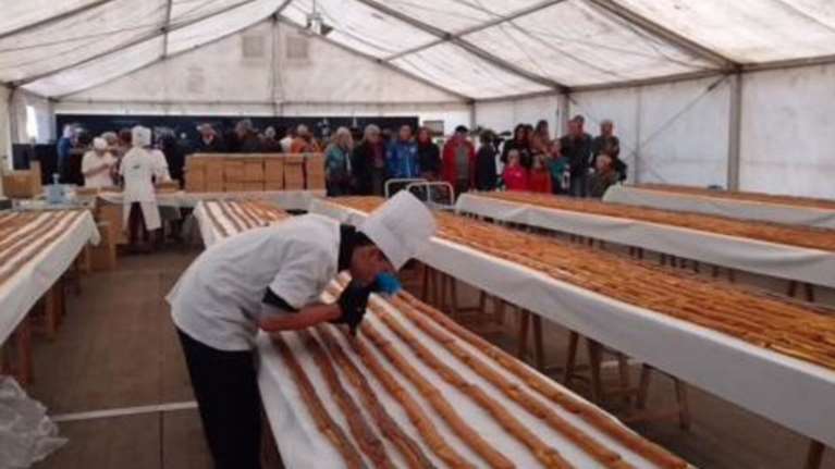 Κι όμως υπάρχει! Εκλέρ μήκους 676 μέτρων