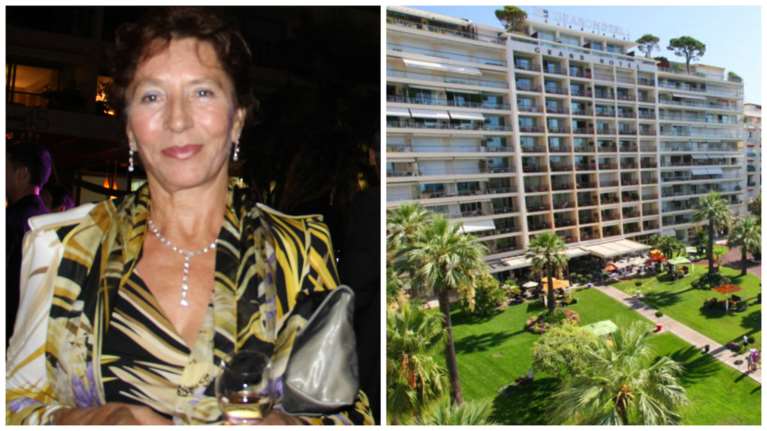 Κάννες: Θρίλερ με την απαγωγή της ιδιοκτήτριας του Grand Hotel