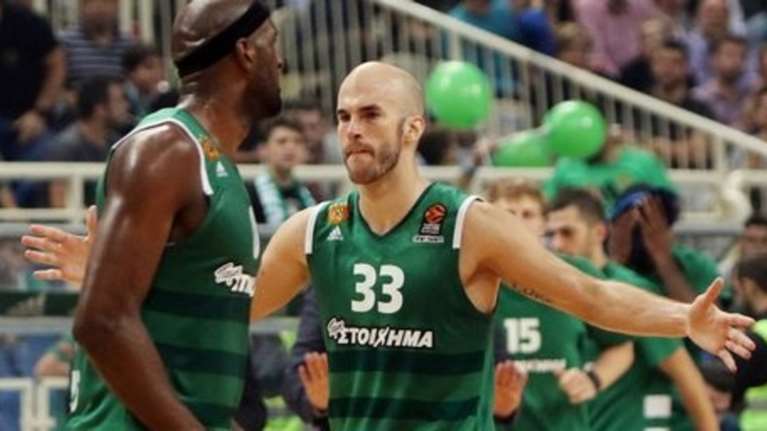 Σπουδαία νίκη του Παναθηναϊκού κόντρα στην Μπάμπεργκ