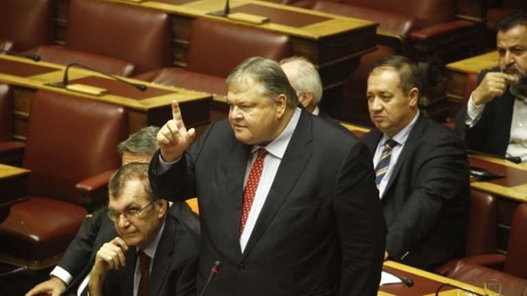 "Επίσημη αναγγελία κατάλυσης του Συντάγματος οι δηλώσεις Γεροβασίλη"