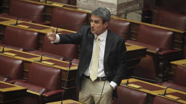 Λοβέρδος: Η ρύθμιση της Δευτέρας να έρθει από άλλον υπουργό