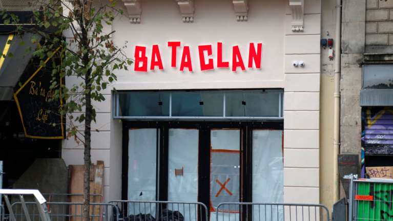 To Mπατακλάν αλλάζει και ξορκίζει το κακό- Πρώτες εικόνες