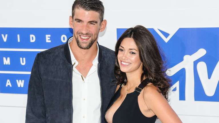 Ο Μάικλ Φελπς παντρεύτηκε κρυφά και δεν το πήρε είδηση κανείς