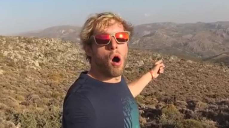 Το &quot;ωωωω&quot; video για την Κρήτη που γκρεμίζει το διαδίκτυο