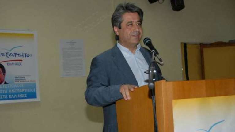 Ο Καμμένος «αποκεφάλισε» τον αν. γραμματέα των ΑΝΕΛ