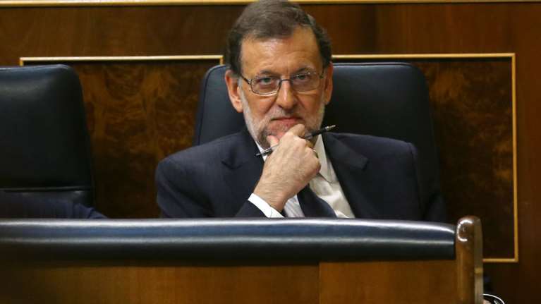 Ισπανία: Δεν πήρε ψήφο εμπιστοσύνης ο Ραχόι, το Σάββατο νέα ψηφοφορία