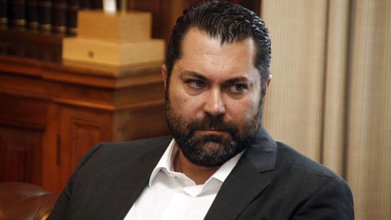 Σε «σκληρή γραμμή» κατά των Δικαστών του ΣτΕ ο Κρέτσος