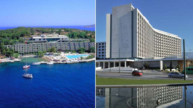 Αλλαξαν οριστικά χέρια το Χίλτον και ο Αστέρας Βουλιαγμένης