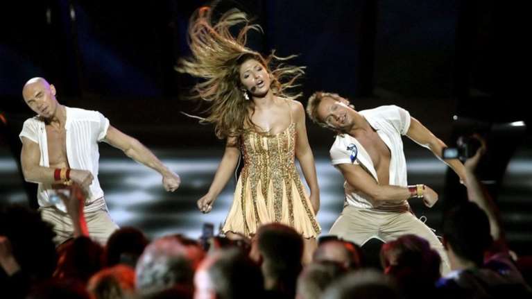 H Ελενα Παπαρίζου ξανά στη Eurovision για την Ελλάδα; Τι απάντησε η ίδια