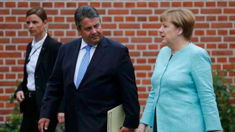 Στέλεχος Die Linke: «Ο Γκάμπριελ θα μπορούσε να είναι αύριο καγκελάριος»