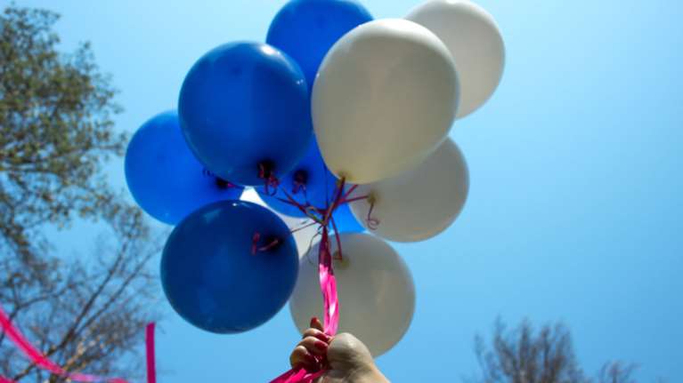 Το μπαλόνι ενός μικρού Γάλλου βρέθηκε στο... Σικάγο