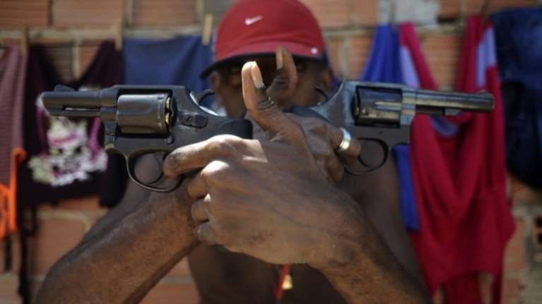 Βραζιλία: Διαπράχθηκαν τόσες ανθρωποκτονίες όσες και στη Συρία