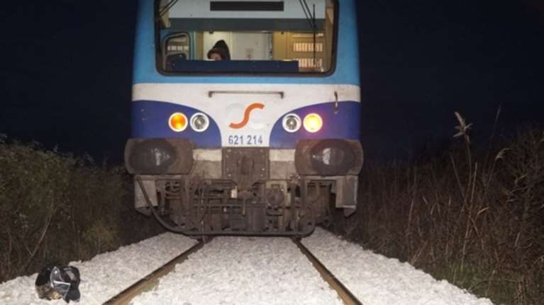 Ημαθία: 18χρονη έπεσε στις γραμμές του τρένου όπως και ο φίλοςτης!