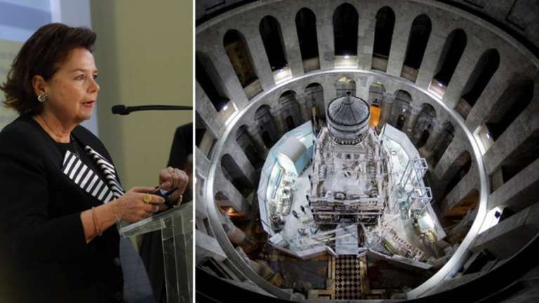 Παγκόσμιο ενδιαφέρον: Οι Ελληνες επιστήμονες που άνοιξαν τον Πανάγιο Τάφο