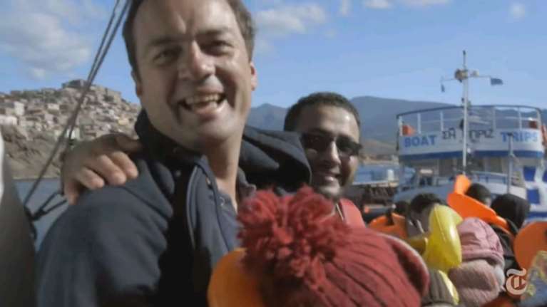 Ελληνίδα φοιτήτρια διεκδικεί το Όσκαρ ντοκιμαντέρ μικρού μήκους