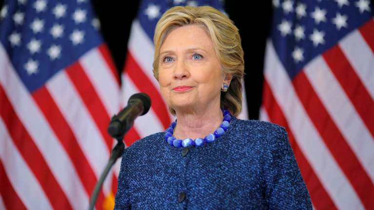 Σταθερό προβάδισμα για τη Χίλαρι 11 μέρες πριν τις εκλογές