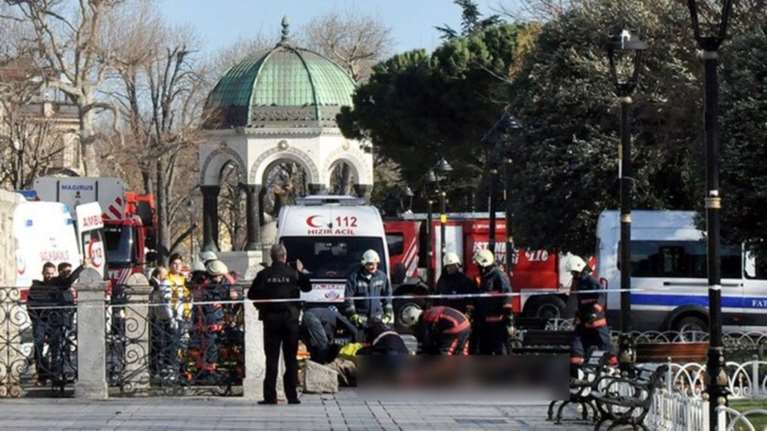 Τουρκία: Προειδοποίηση σε πρεσβείες ευρωπαϊκών χωρών- &quot;Υπάρχουν απειλές για την ασφάλεια του προσωπικού σας&quot;