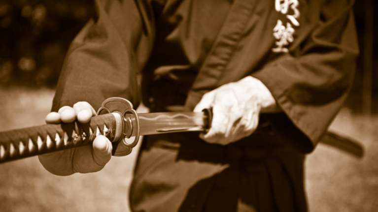 Τι σχέση έχει ο Πολύδωρας με τους Σαμουράι;