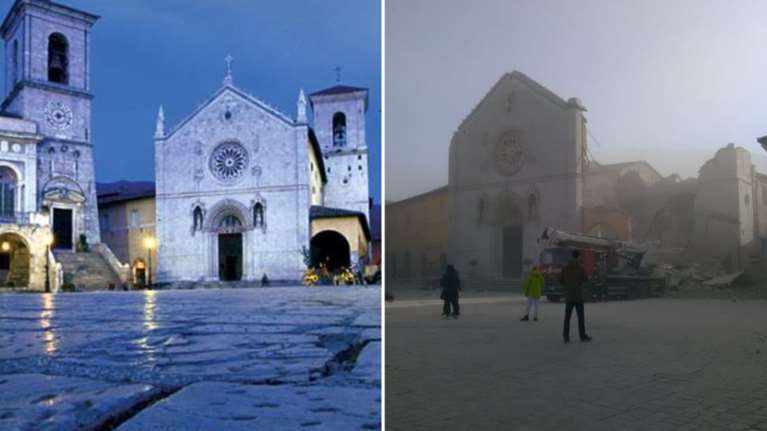 Νόρτσια: Το χωριό της τρούφας και του προσούτο που χτυπήθηκε από τον σεισμό