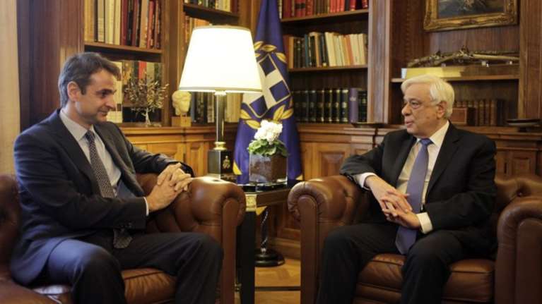 Μητσοτάκης: Η κατάσταση είναι εξαιρετικά κρίσιμη για τη χώρα