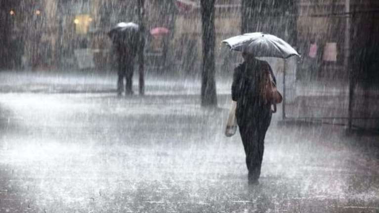 Εκτακτο δελτίο επιδείνωσης καιρού: Ερχονται ισχυρές βροχές και καταιγίδες