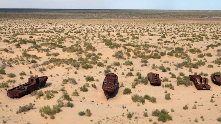 Η κλιματική αλλαγή επισπεύδει την ερημοποίηση στη Μεσόγειο
