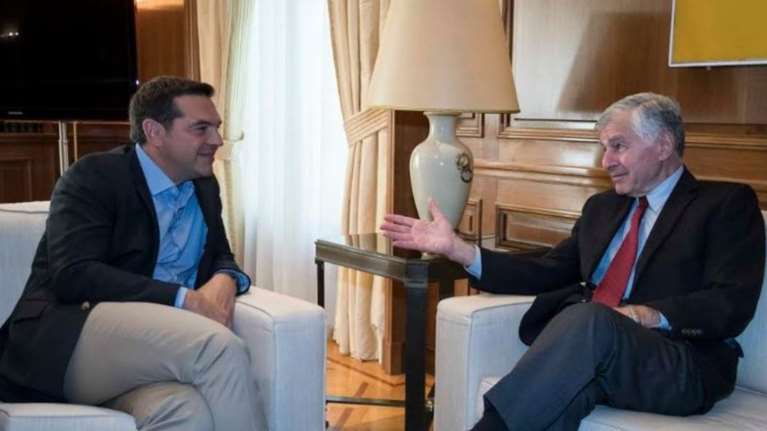 Αποκαλύψεις Wikileaks: Πώς οι Αμερικανοί προσπαθούσαν να πείσουν τον Τσίπρα