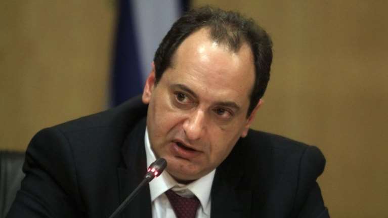 Σπίρτζης: Προαναγγέλλει νομοθετική πρωτοβουλία για τα κανάλια