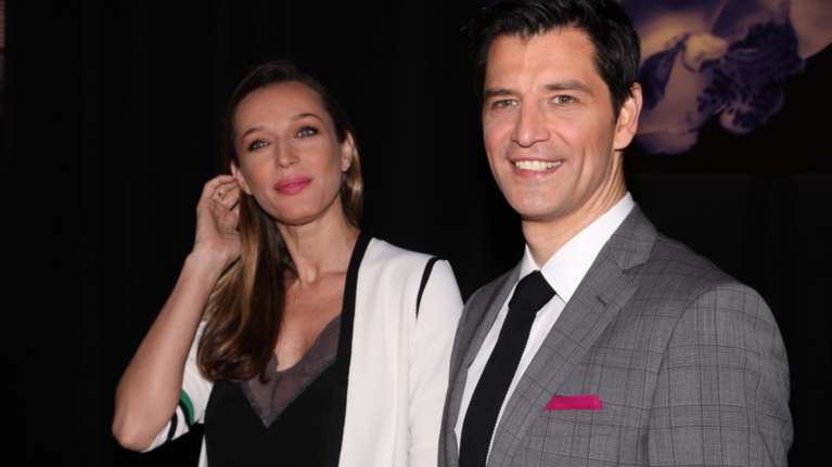 Ο Ρουβάς κάνει... επίθεση αγάπης στη Ζυγούλη - Η φωτο που έκανε αίσθηση