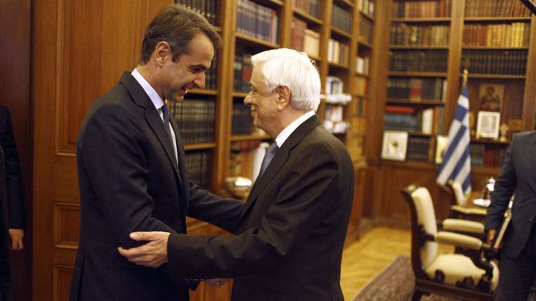 Μητσοτάκης: Εκλογές το συντομότερο δυνατό είναι η μόνη λύση