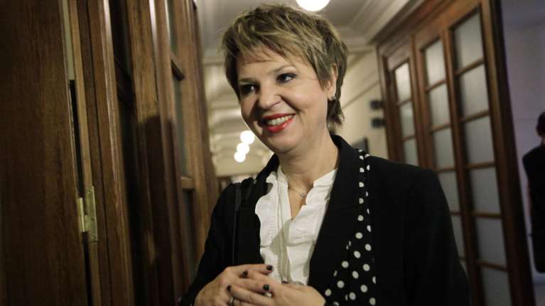 Γεροβασίλη: Ο Παππάς είναι αρμόδιος να δώσει προσωρινές άδειες