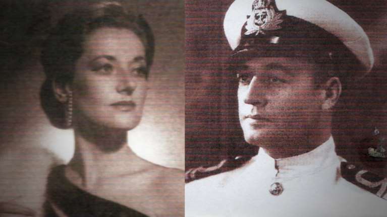 Η ιστορία του Noel Rees:Ο γοητευτικός άγγλος κατάσκοπος που λάτρεψε τη Ρόδο