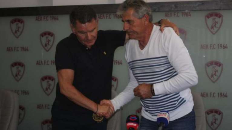 Ο Αναστασιάδης έμαθε στο ραδιόφωνο την απόλυσή του από τον Κούγια