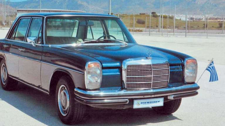 Ποιος αρχηγός πολιτικού κόμματος αγόρασε τη Mercedes του Ωνάση