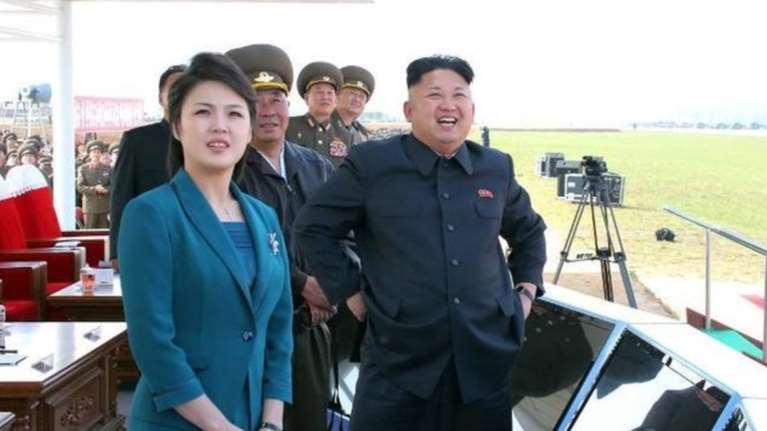Που βρίσκεται η σύζυγος του Κιμ-Γιονγκ Ουν-Το μυστήριο συνεχίζεται