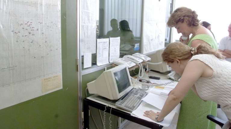 Ασθενής σεισμική δόνηση σημειώθηκε στο νησί των Φαιάκων