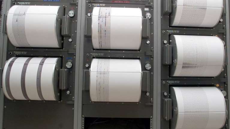 Σεισμική δόνηση μεγέθους 3,6 Ρίχτερ σημειώθηκε στα Ιωάννινα