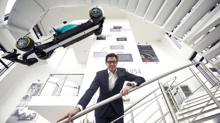 Η Mercedes-Benz GP «κράτησε θέση» στη Formula E για την 5η σεζόν