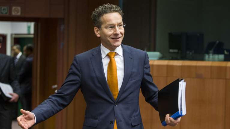 Επιστολή - «βόμβα» Ντάισελμπλουμ ανοίγει και πάλι το ασφαλιστικό