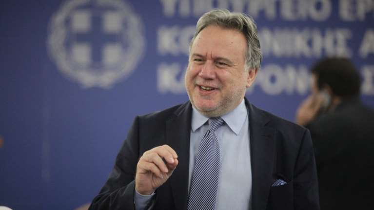 Επιμένει ο Κατρούγκαλος: Το ασφαλιστικό έκλεισε οριστικά